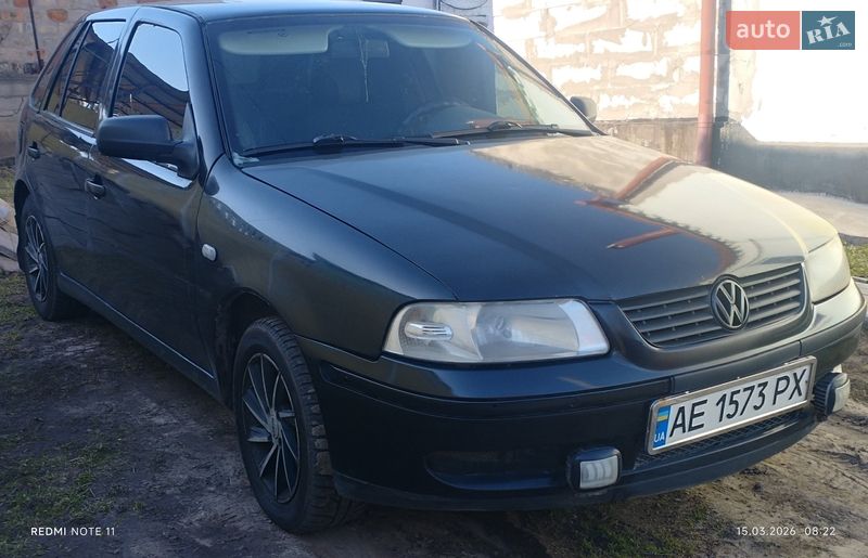 Хэтчбек Volkswagen Pointer 2005 в Днепре