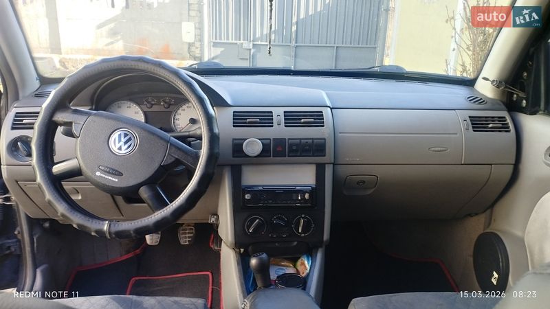 Хэтчбек Volkswagen Pointer 2005 в Днепре