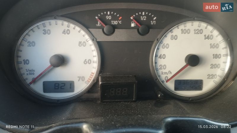 Хэтчбек Volkswagen Pointer 2005 в Днепре