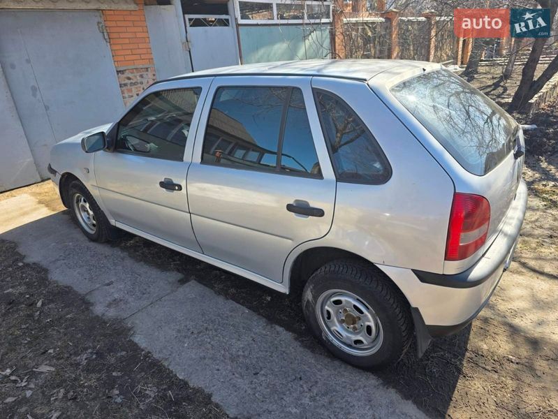 Хэтчбек Volkswagen Pointer 2004 в Чернигове