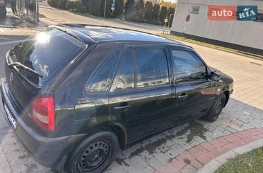 Хетчбек Volkswagen Pointer 2006 в Івано-Франківську