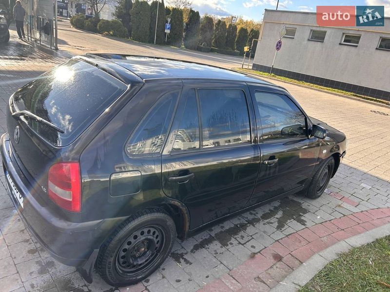 Хетчбек Volkswagen Pointer 2006 в Івано-Франківську