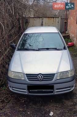 Хетчбек Volkswagen Pointer 2006 в Слов'янську Хетчбек Volkswagen Pointer 2006 в Слов'янську