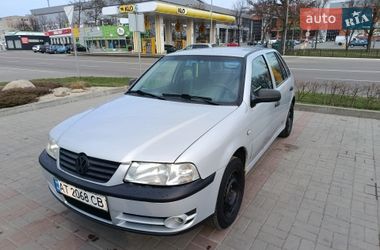 Хетчбек Volkswagen Pointer 2006 в Броварах