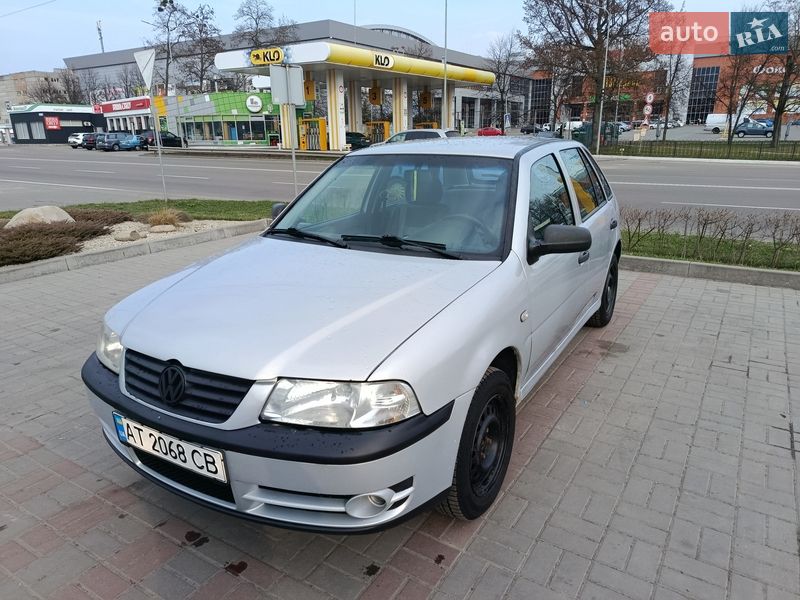 Volkswagen Pointer 2006
