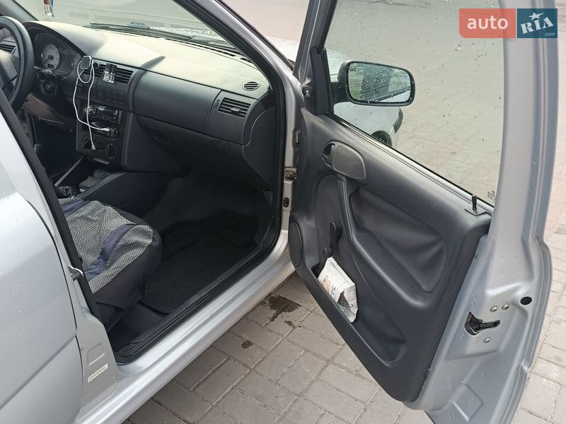 Хетчбек Volkswagen Pointer 2006 в Броварах