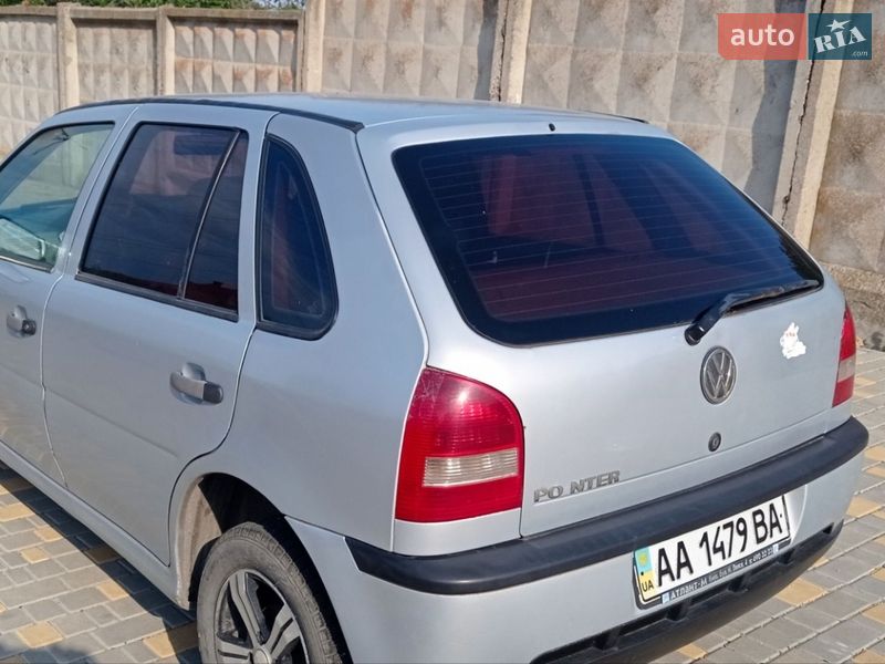 Хэтчбек Volkswagen Pointer 2005 в Одессе