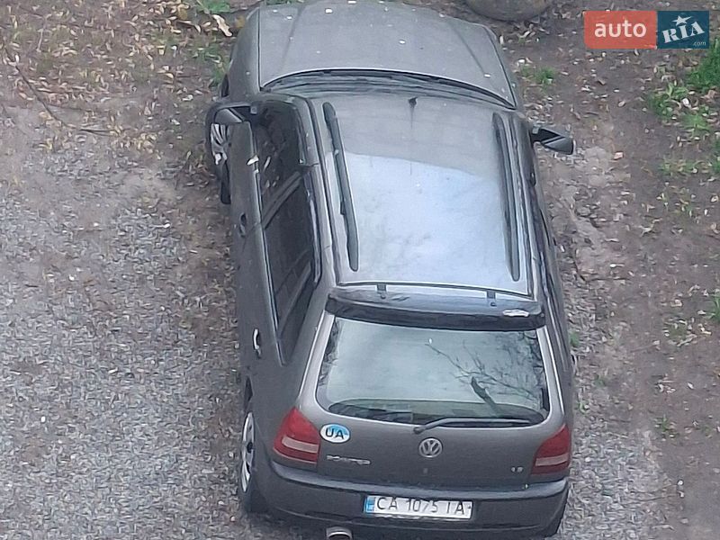 Volkswagen Pointer 2006