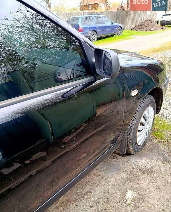 Хетчбек Volkswagen Pointer 2006 в Полтаві