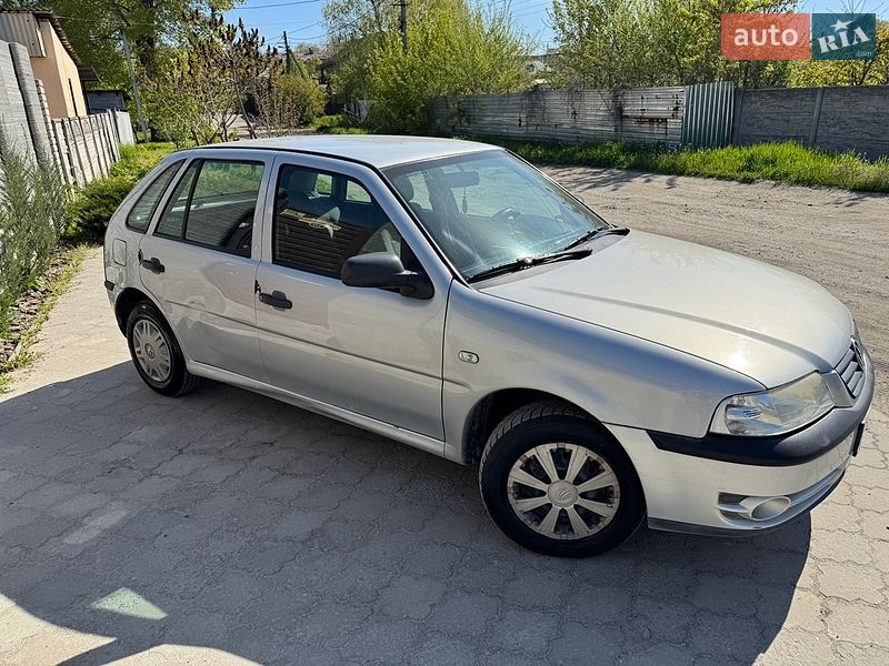 Хетчбек Volkswagen Pointer 2005 в Дніпрі