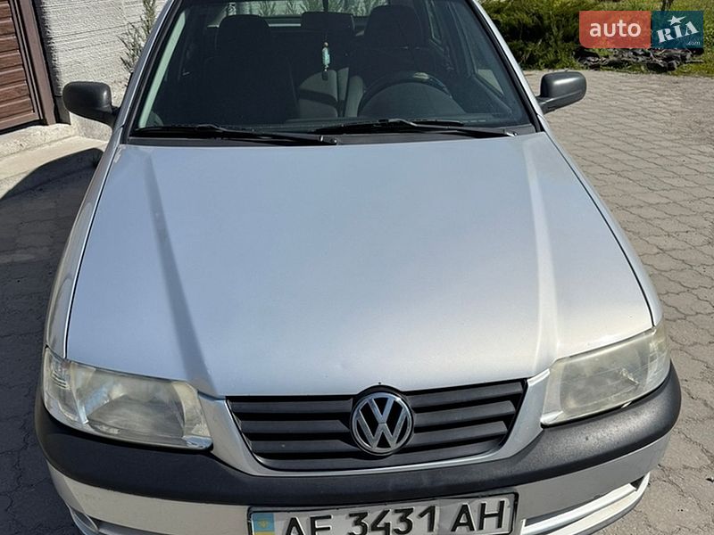 Хетчбек Volkswagen Pointer 2005 в Дніпрі