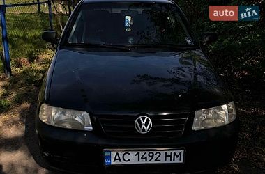 Хетчбек Volkswagen Pointer 2006 в Горохові