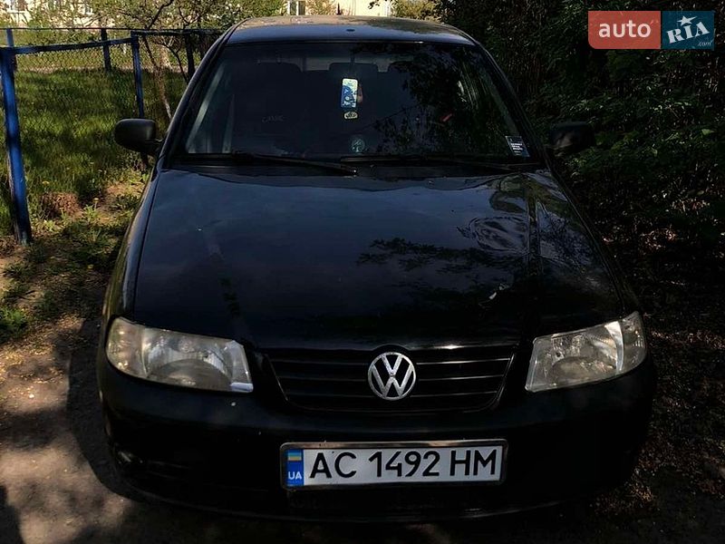 Хетчбек Volkswagen Pointer 2006 в Горохові