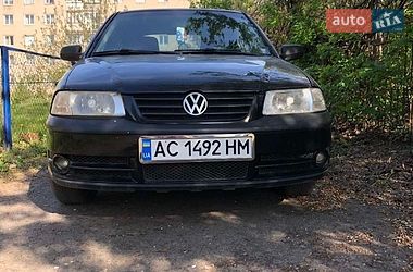 Хетчбек Volkswagen Pointer 2006 в Горохові Хетчбек Volkswagen Pointer 2006 в Горохові