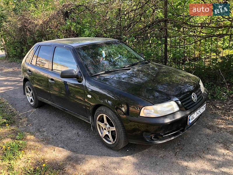 Хетчбек Volkswagen Pointer 2006 в Горохові