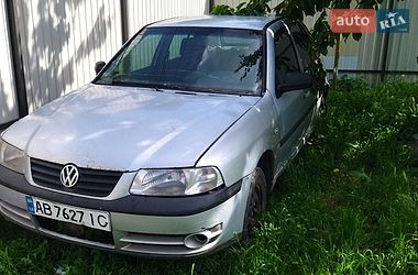 Хетчбек Volkswagen Pointer 2006 в Жмеринці Хетчбек Volkswagen Pointer 2006 в Жмеринці