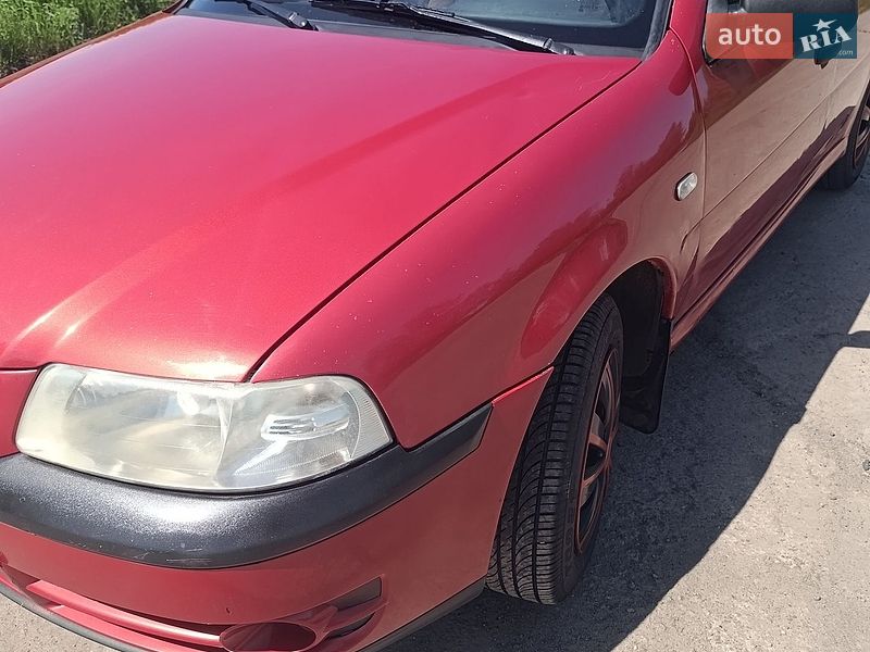 Хэтчбек Volkswagen Pointer 2005 в Сумах