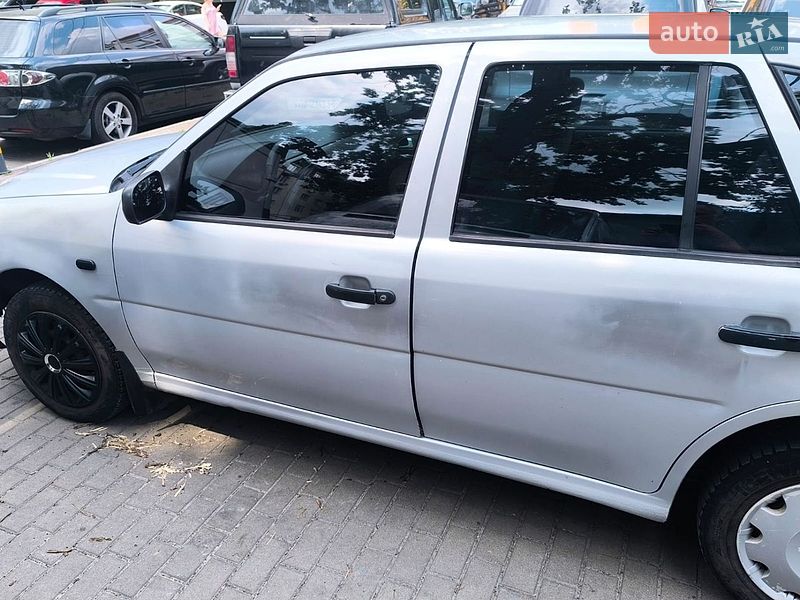 Хетчбек Volkswagen Pointer 2005 в Ірпені