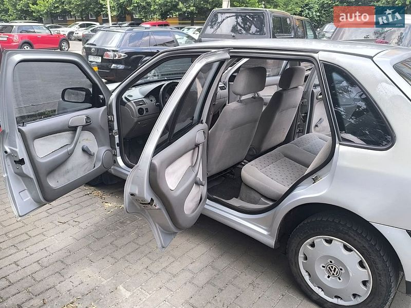 Хетчбек Volkswagen Pointer 2005 в Ірпені