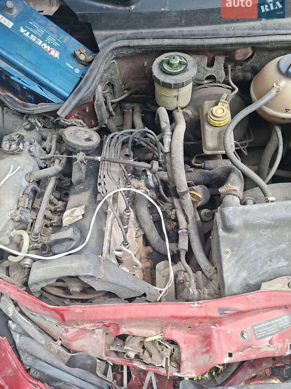 Хэтчбек Volkswagen Pointer 2006 в Бахмаче