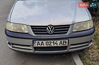 Хетчбек Volkswagen Pointer 2004 в Києві Хетчбек Volkswagen Pointer 2004 в Києві