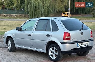 Хэтчбек Volkswagen Pointer 2004 в Дубно