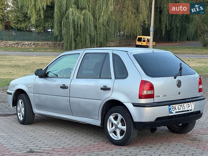 Хэтчбек Volkswagen Pointer 2004 в Дубно