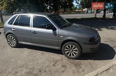 Хетчбек Volkswagen Pointer 2006 в Полтаві
