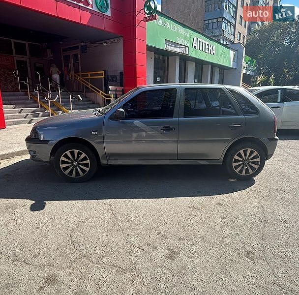 Хетчбек Volkswagen Pointer 2006 в Полтаві
