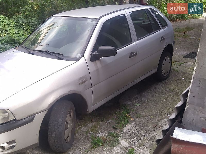 Хетчбек Volkswagen Pointer 2004 в Києві