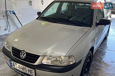 Хэтчбек Volkswagen Pointer 2004 в Ивано-Франковске
