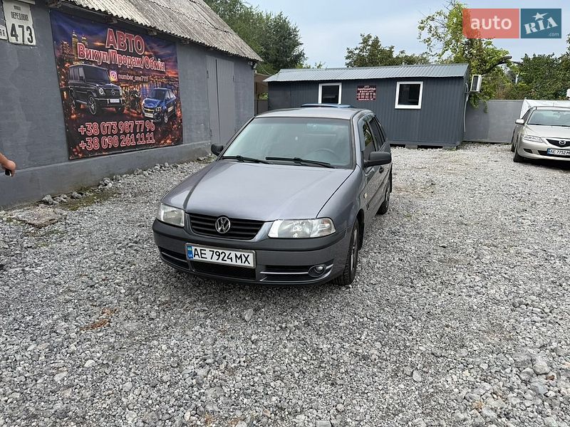 2006 Volkswagen Pointer, VIN 9BWCC45X06T068944:plate — фото 1 (autoria)