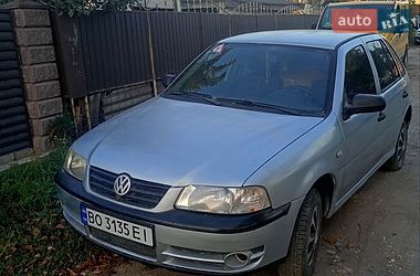 Хетчбек Volkswagen Pointer 2004 в Тернополі