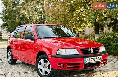 Хетчбек Volkswagen Pointer 2006 в Білій Церкві