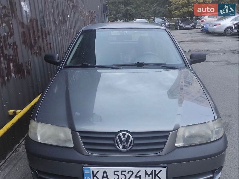 Volkswagen Pointer 2006