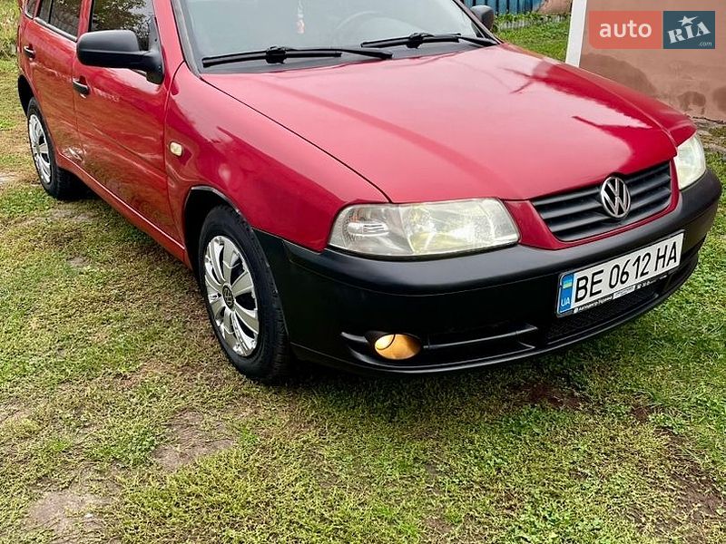 Хэтчбек Volkswagen Pointer 2005 в Каменском Хэтчбек Volkswagen Pointer 2005 в Каменском