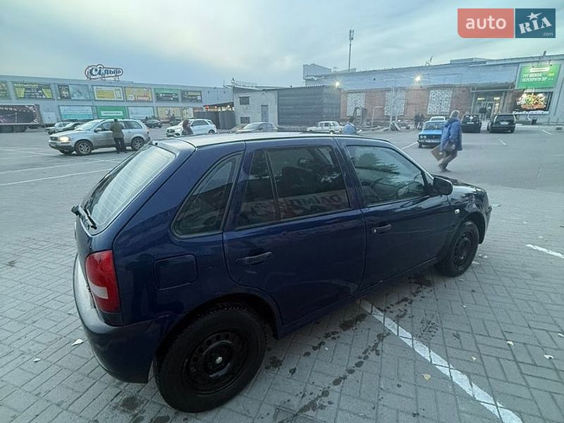 Хетчбек Volkswagen Pointer 2006 в Павлограді