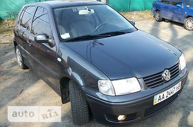 Хэтчбек Volkswagen Polo 2001 в  фото 3 Хэтчбек Volkswagen Polo 2001 в