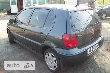 Хэтчбек Volkswagen Polo 2001 в  фото 9 Хэтчбек Volkswagen Polo 2001 в