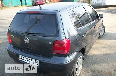 Хэтчбек Volkswagen Polo 2001 в  фото 11 Хэтчбек Volkswagen Polo 2001 в