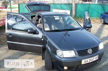 Хэтчбек Volkswagen Polo 2001 в  фото 14 Хэтчбек Volkswagen Polo 2001 в