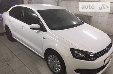 Седан Volkswagen Polo 2013 в Николаеве