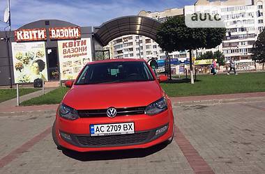Хэтчбек Volkswagen Polo 2013 в Луцке