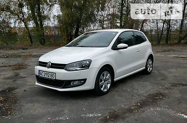 Хетчбек Volkswagen Polo 2010 в Києві