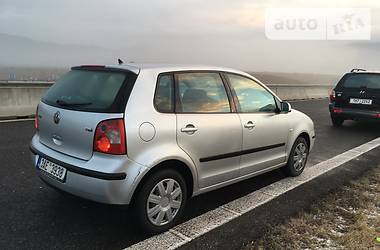 Хэтчбек Volkswagen Polo 2002 в Ужгороде