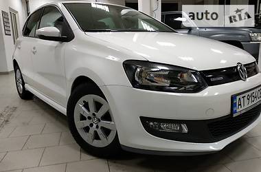 Хэтчбек Volkswagen Polo 2012 в Коломые