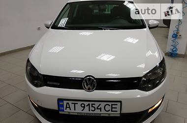 Хэтчбек Volkswagen Polo 2012 в Коломые