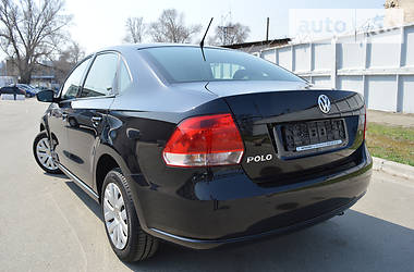 Седан Volkswagen Polo 2013 в Киеве