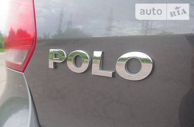 Хэтчбек Volkswagen Polo 2010 в Запорожье