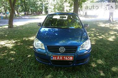 Хэтчбек Volkswagen Polo 2007 в Виннице